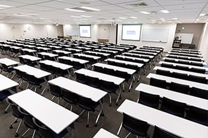 セミナールーム4+5