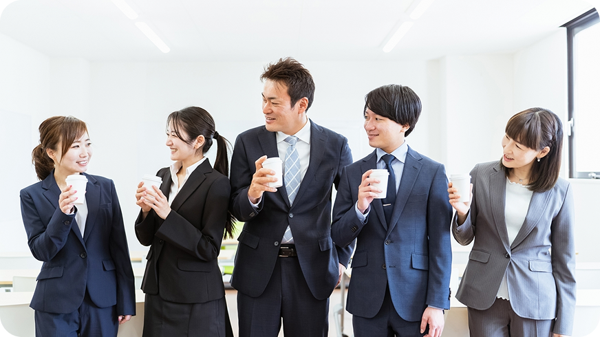 社内キックオフイベント・懇親会イメージ
